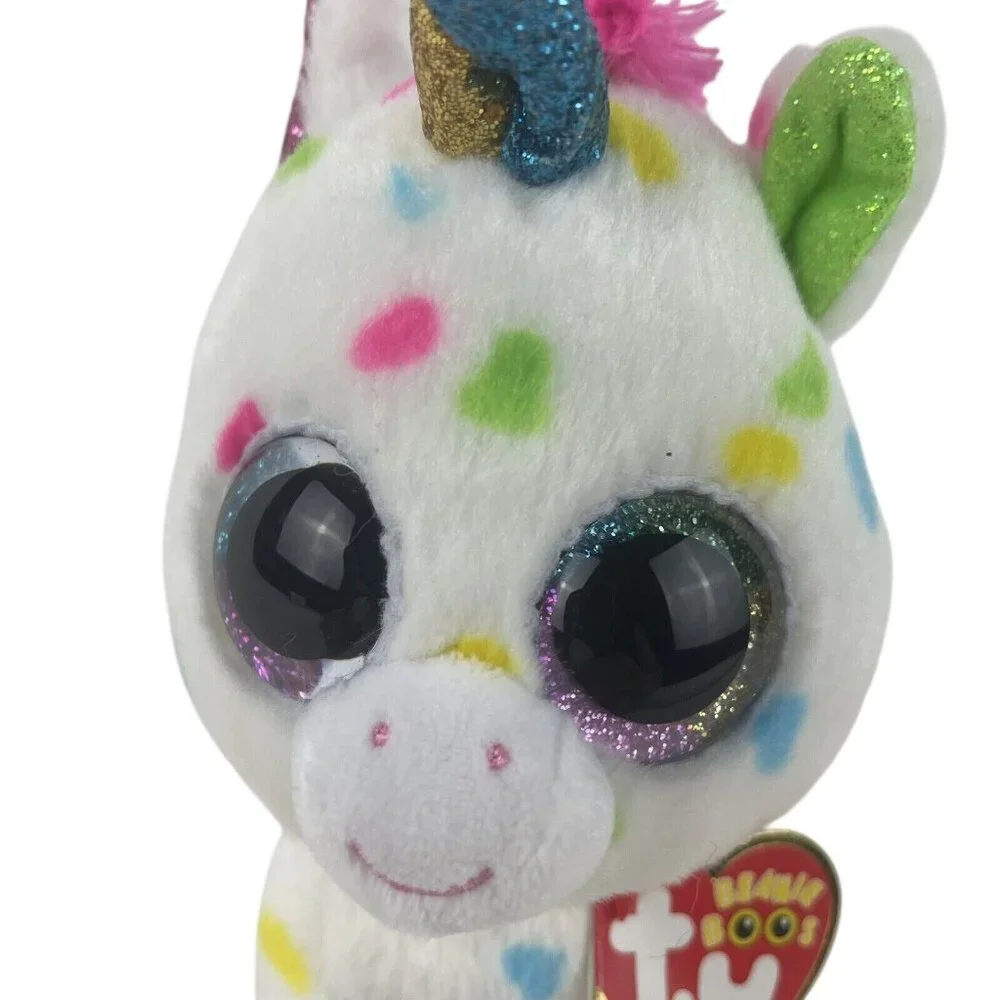 Ty Beanie Boos Harmonie Unicorn 7